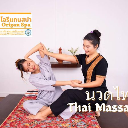 Amaravati Wellness Center Sha Plus Chiang Mai Exterior foto